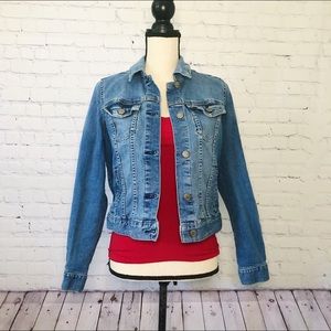 Ana Classic Jean Jacket Size XS